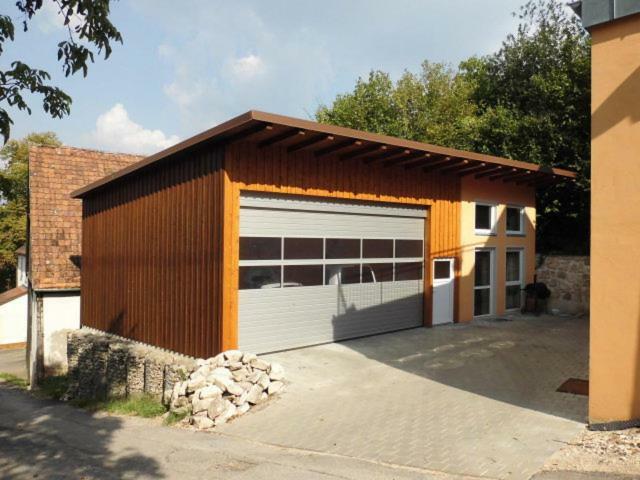 Ferienhaus Wernfels - Fraenk. Seenland 슈팔트 외부 사진