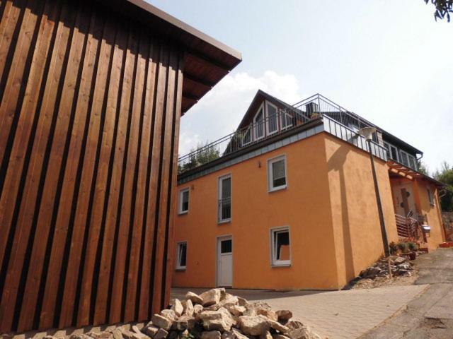 Ferienhaus Wernfels - Fraenk. Seenland 슈팔트 외부 사진