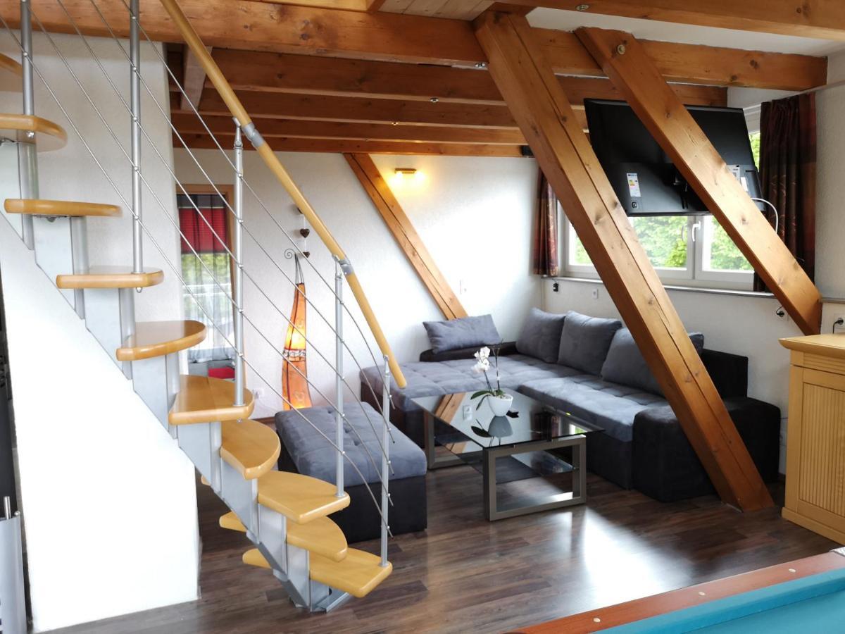 Ferienhaus Wernfels - Fraenk. Seenland 슈팔트 외부 사진