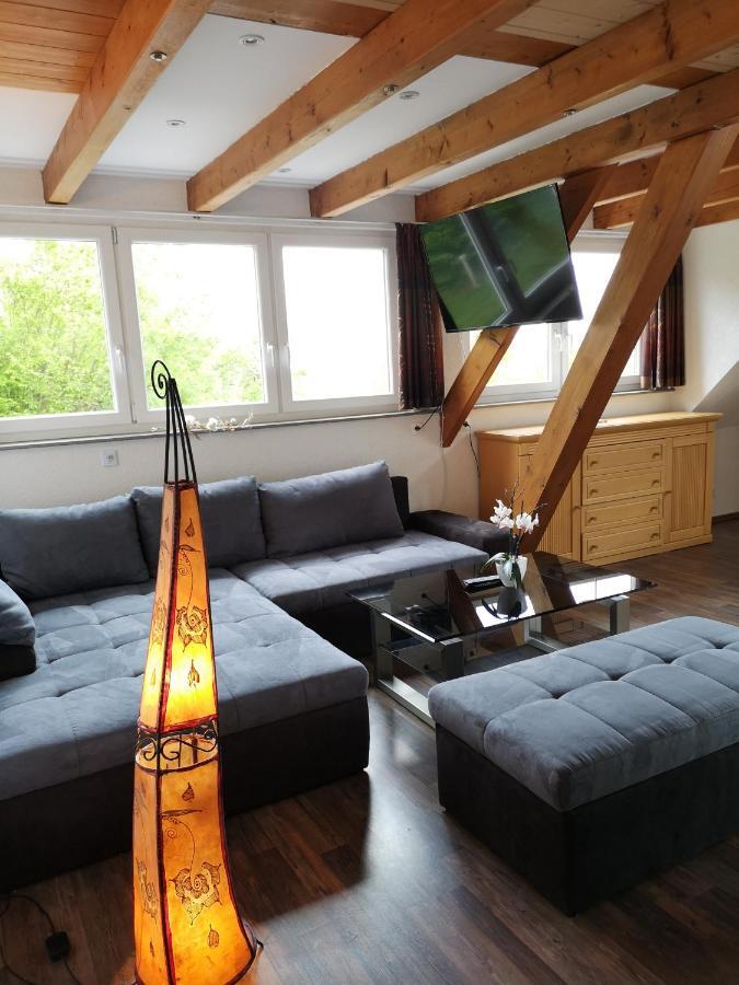 Ferienhaus Wernfels - Fraenk. Seenland 슈팔트 외부 사진