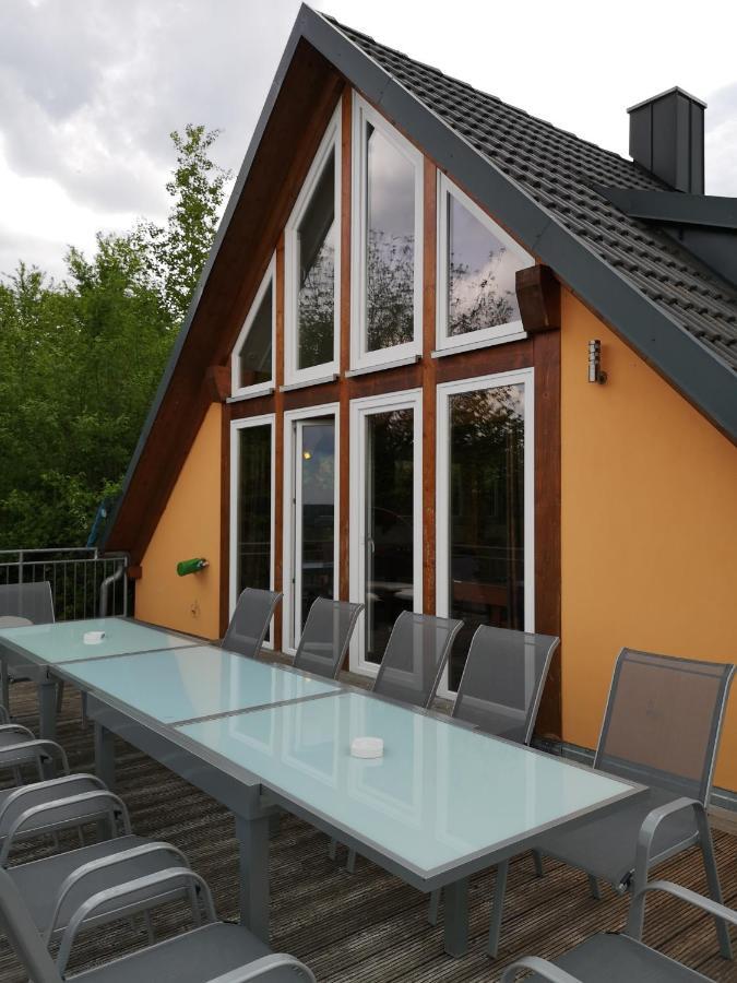 Ferienhaus Wernfels - Fraenk. Seenland 슈팔트 외부 사진