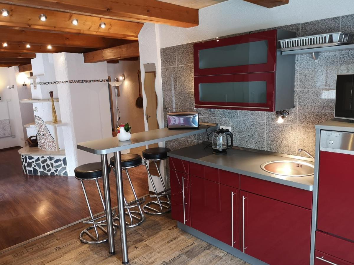 Ferienhaus Wernfels - Fraenk. Seenland 슈팔트 외부 사진
