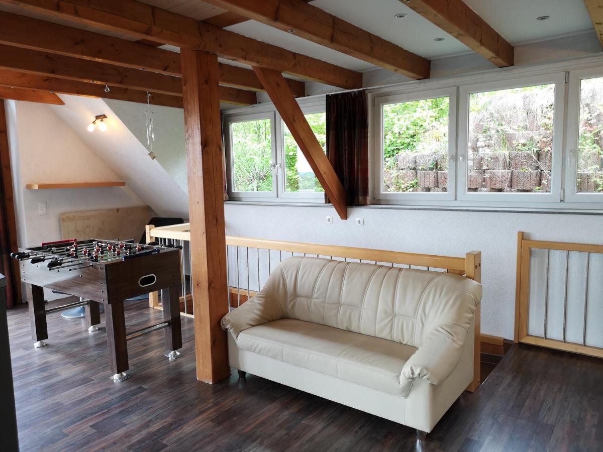 Ferienhaus Wernfels - Fraenk. Seenland 슈팔트 외부 사진