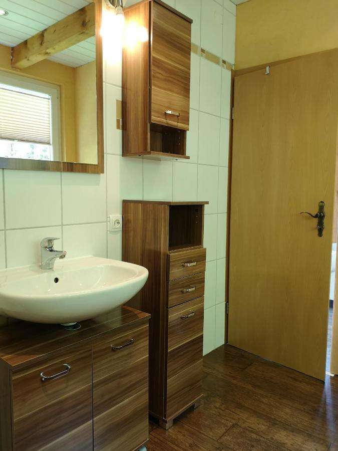 Ferienhaus Wernfels - Fraenk. Seenland 슈팔트 외부 사진