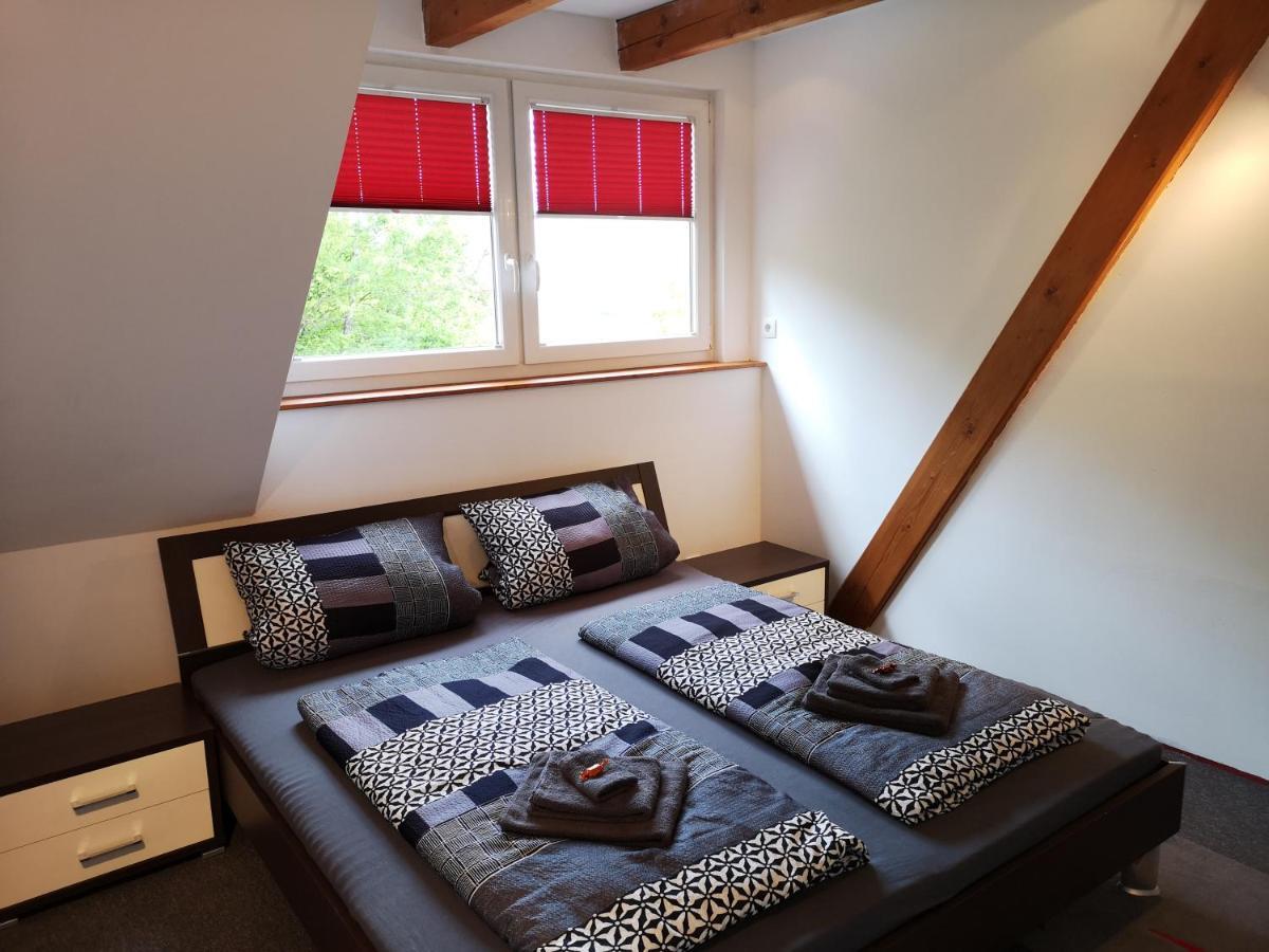 Ferienhaus Wernfels - Fraenk. Seenland 슈팔트 외부 사진