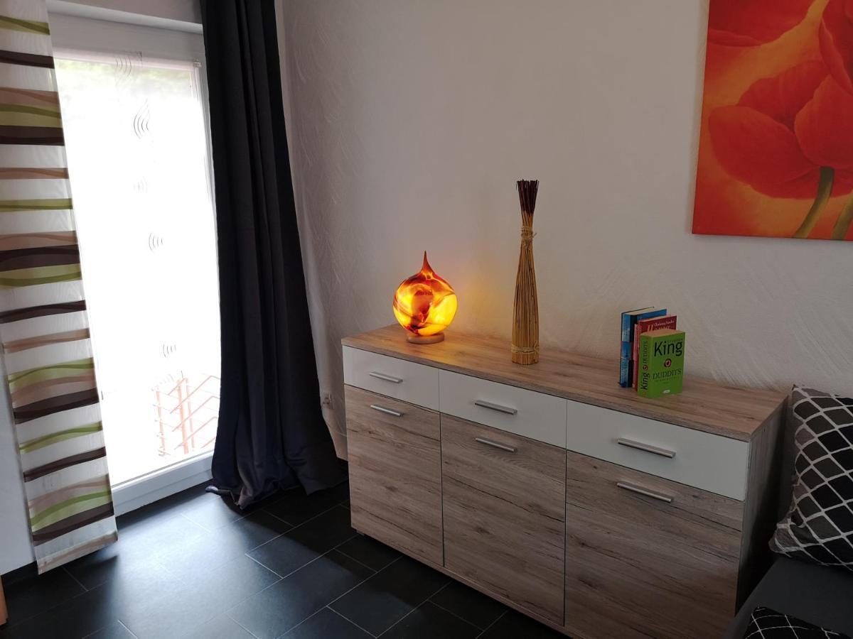 Ferienhaus Wernfels - Fraenk. Seenland 슈팔트 외부 사진