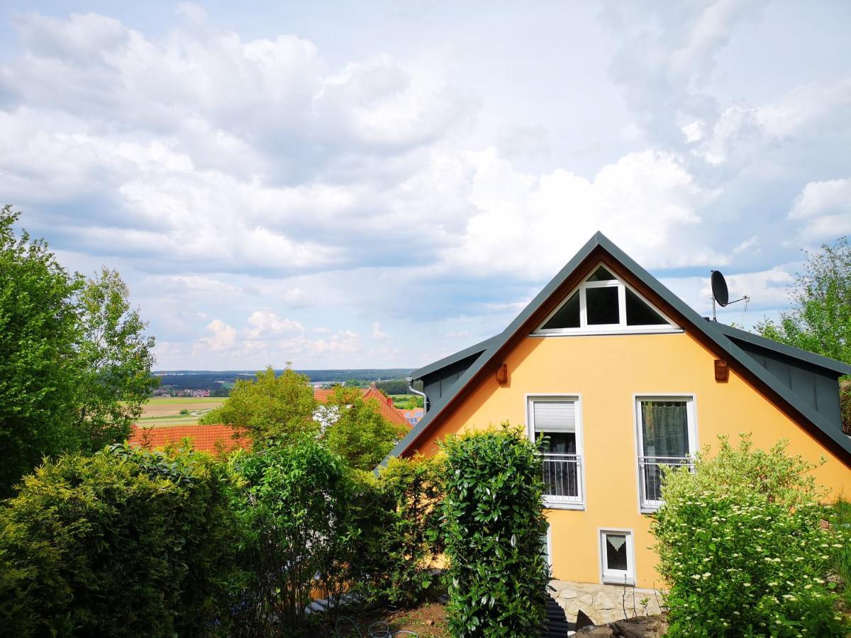 Ferienhaus Wernfels - Fraenk. Seenland 슈팔트 외부 사진